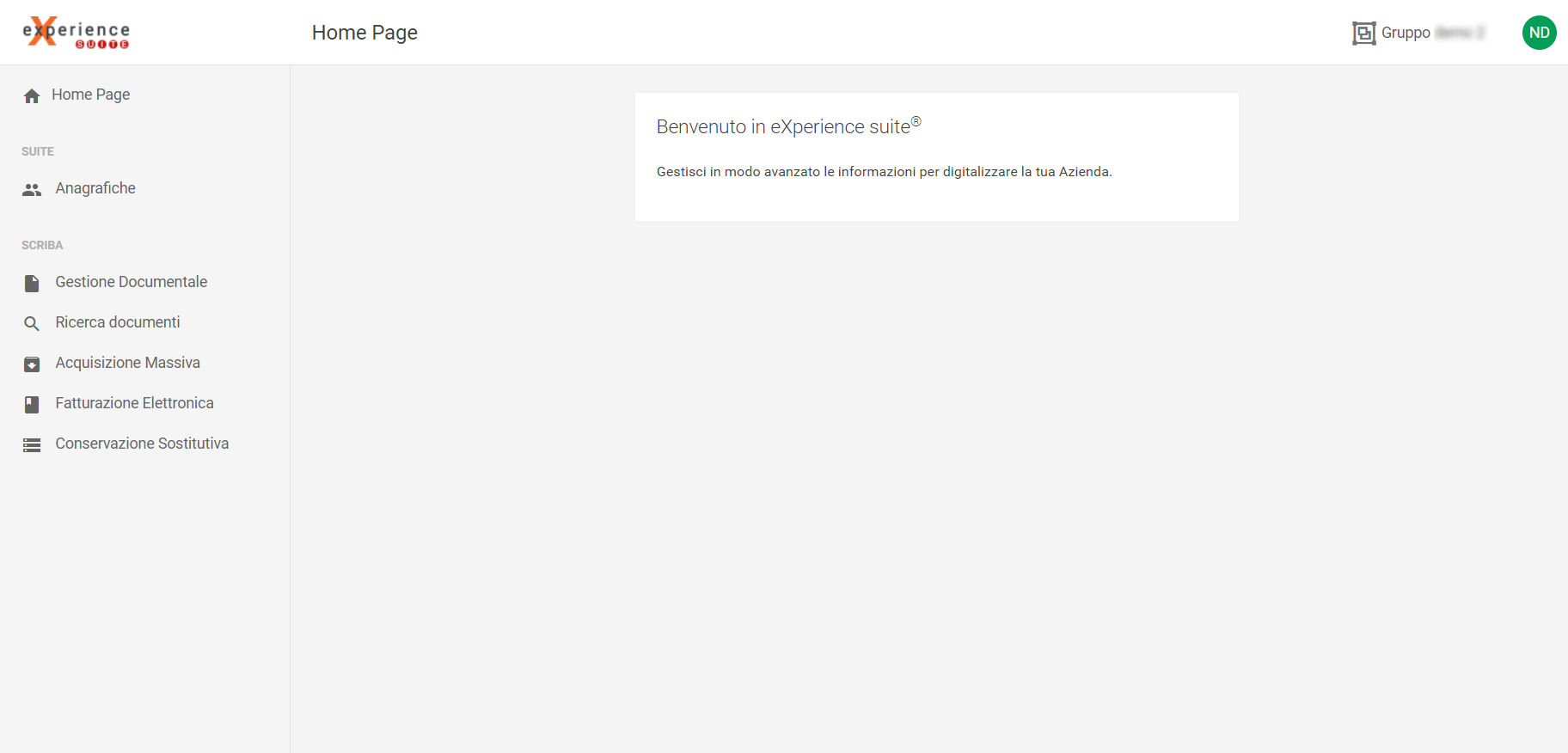 Home Page